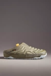 Teva Reember Terrain Slippers In Green