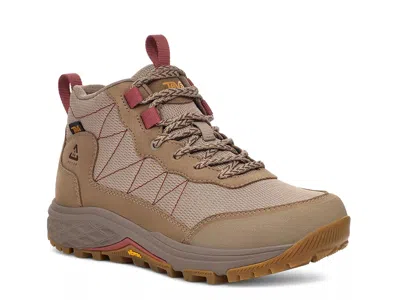 Teva Ridgeview Hiking Shoe In Brown