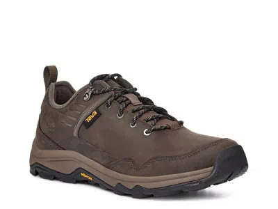 Teva Riva Trail Shoe In Brown