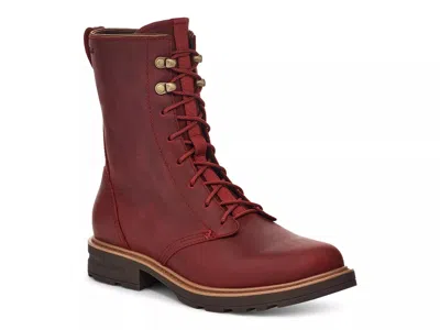 Teva Rowena Boot In Red