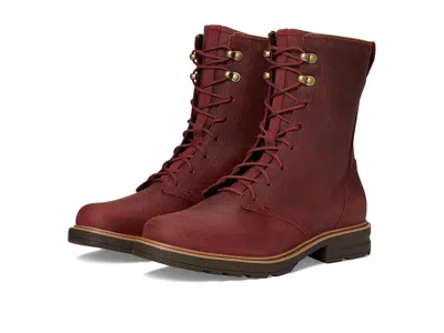 Teva Rowena Lace In Burgundy