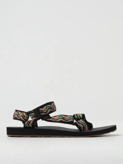 Teva Sandals  Men Color Multicolor
