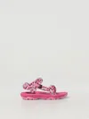 Teva Shoes  Kids Color Fuchsia In Fuchsia