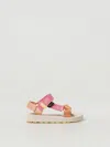 Teva Shoes  Kids Color Pink In Pink