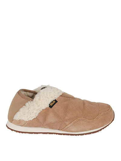 Teva Slippers In Beige