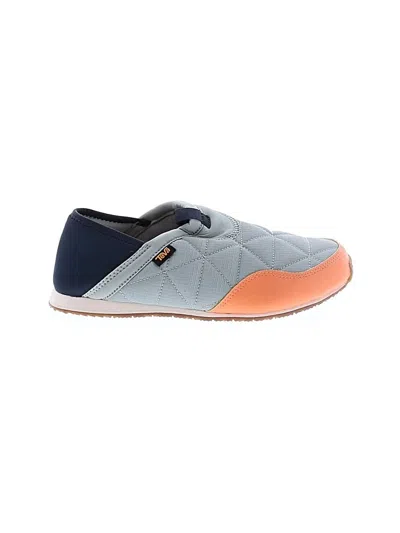 Pre-owned Teva Sneakers In Blue