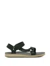 Teva Madera Slingback Sandal In Black