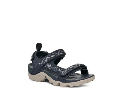 Teva Tanza Sandal Kids' In Black