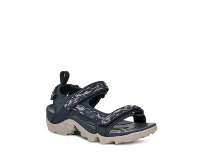 Teva Tanza Sandal Kids' In Navy