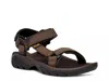 Teva Terra Fi 5 Universal Leather In Brown