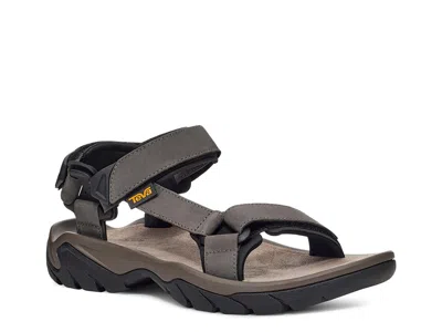 Teva Terra 5 Universal Sandal In Brown