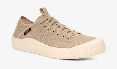 TEVA TERRA CANYON SNEAKERS MEN'S WHITE PEPPER LIFESTYLE SHOES GAL1820