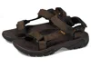 Teva Terra Fi 5 Universal Leather In Brown