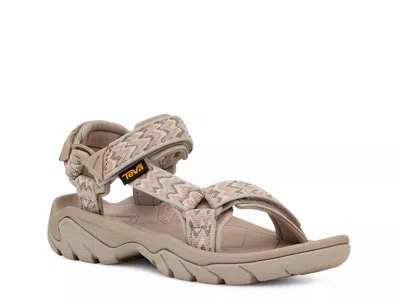 Teva Terra Fi 5 Universal Sandal In Neutral