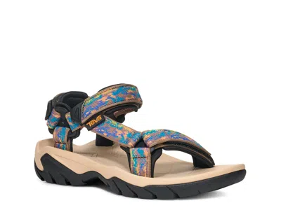 Teva Terra Fi 5 Universal Sandal In Multi