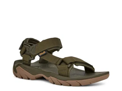 Teva Terra Fi 5 Universal Sandal In Multi