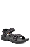 Teva Terra Fi 5 Universal Sport Sandal In Gemline Total Eclipse