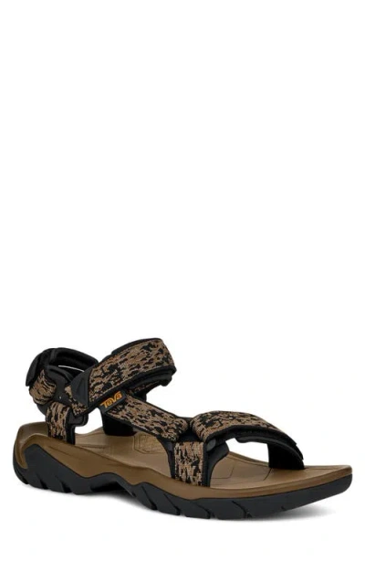 Teva Terra Fi 5 Universal Sport Sandal In Multi