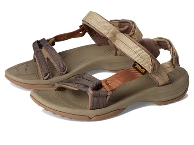 Teva Terra Fi Lite In Brown