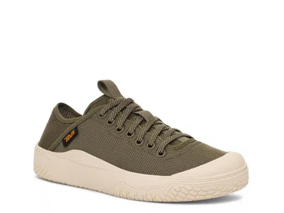 Teva Terraa Canyona Sneaker In Green