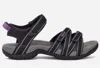 Teva Tirra Sandal In Black