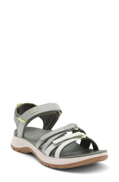 Teva Tirra Sport Hiking Sandal In Multi
