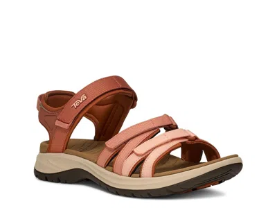 Teva Tirra Sport Sandal In Brown