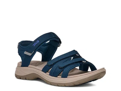 Teva Tirra Sport Sandal In Blue