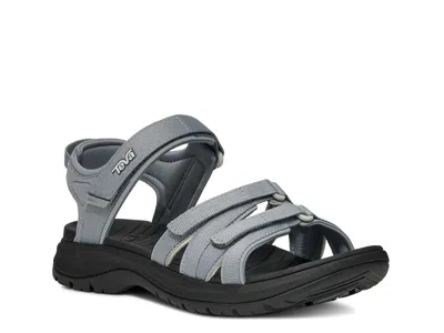 Teva Tirra Sport Sandal In Gray