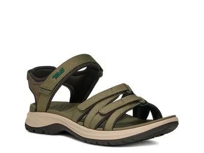 Teva Tirra Sport Hiking Sandal In Multi