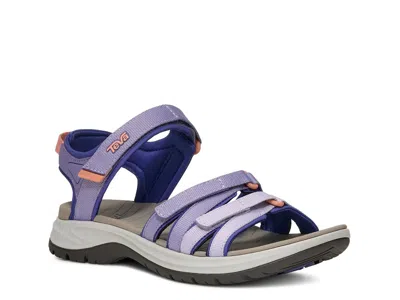 Teva Tirra Sport Sandal In Purple