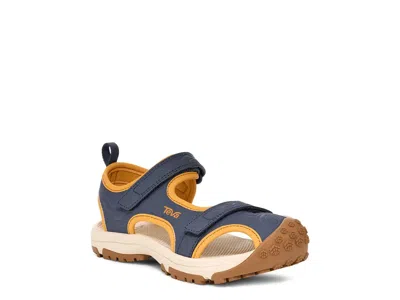 Teva Toachi Hydratrek Sandal Kids' In Blue