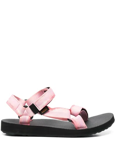 TEVA TOUCH-STRAP FASTENING SANDALS