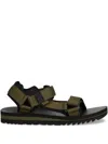 Teva Universal Adjustable-strap Sandals In Green