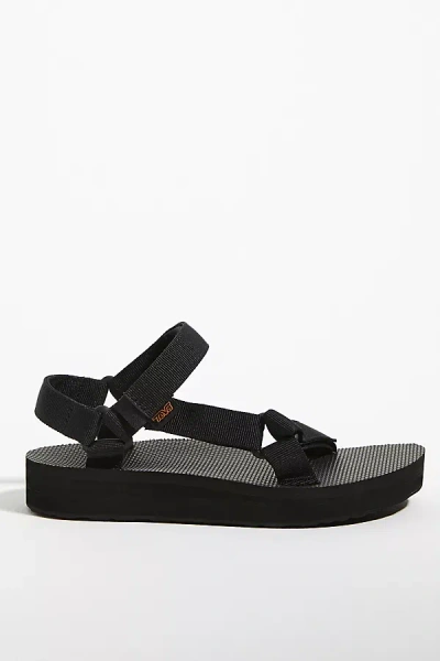 Teva Hurricane Xlt 2 Ampsole Sandal In Black