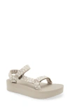 Teva Universal Platform Sandal