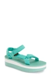 Teva Universal Platform Sandal In Mfky