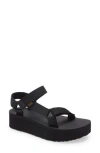 Teva Hurricane Xlt 2 Ampsole Sandal In Black