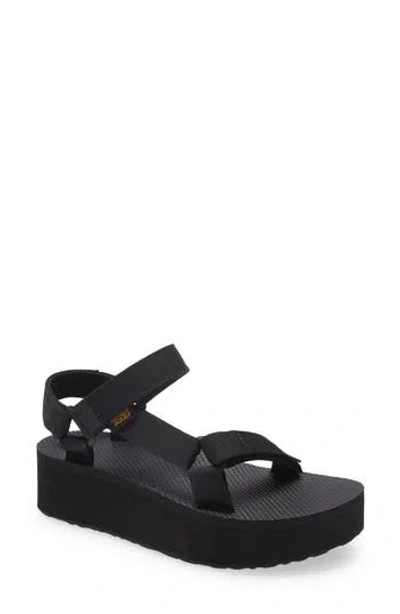 Teva Hurricane Xlt 2 Ampsole Sandal In Black