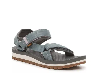 Teva Universal Trail Sandal In Gray