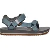 Teva Universal Trail Sandal In Trooper/dark Gull Grey