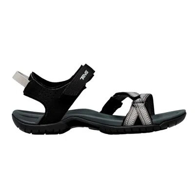 TEVA VERRA ANTIGUOUS BLACK MULTI 1006263-ABML WOMEN'S