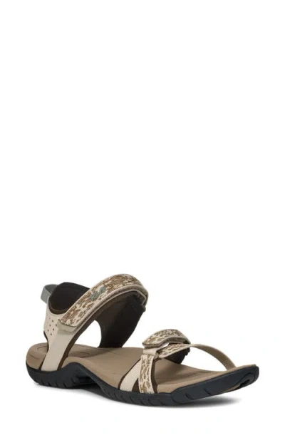 Teva Verra Sandal In Gray