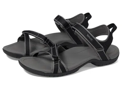 Teva Verra Women's Sandals Black: 8.5 B - Medium, Synthetic