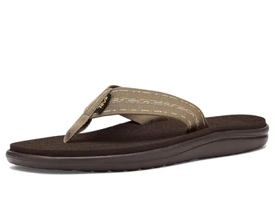 Teva Voya Flip In Black
