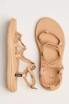 Teva Voya Infinity Sandals In Brown