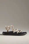 Teva Voya Infinity Sandals In Black