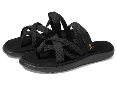 Teva Voya Zillesa In Black