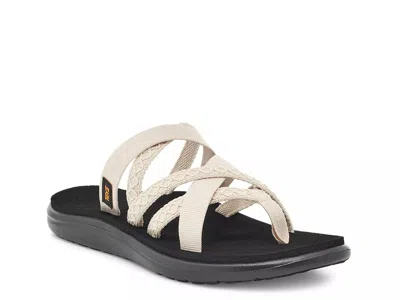 Teva Voya Zillesa Sandal In White