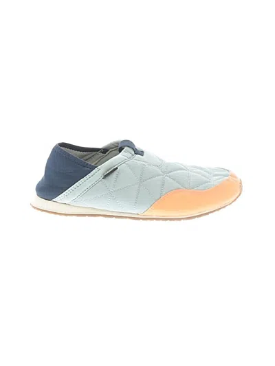 Pre-owned Teva Water Shoes In Blue